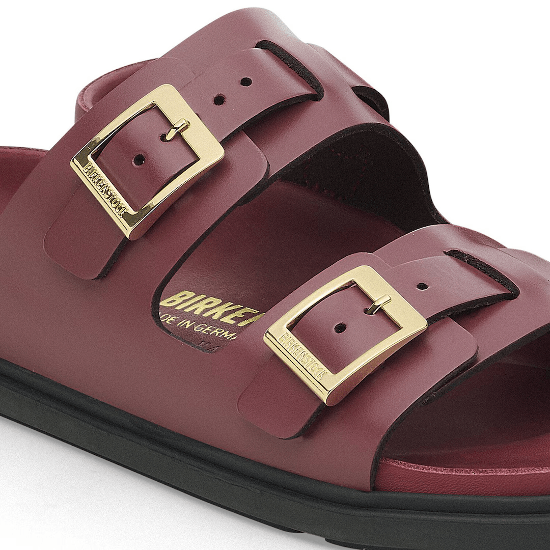 Sandales Birkenstock ST Barths Berry - Tandem
