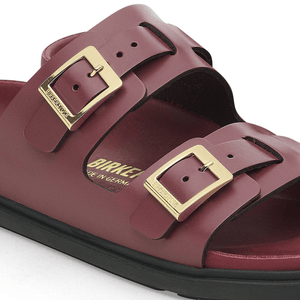 Sandales Birkenstock ST Barths Berry - Tandem