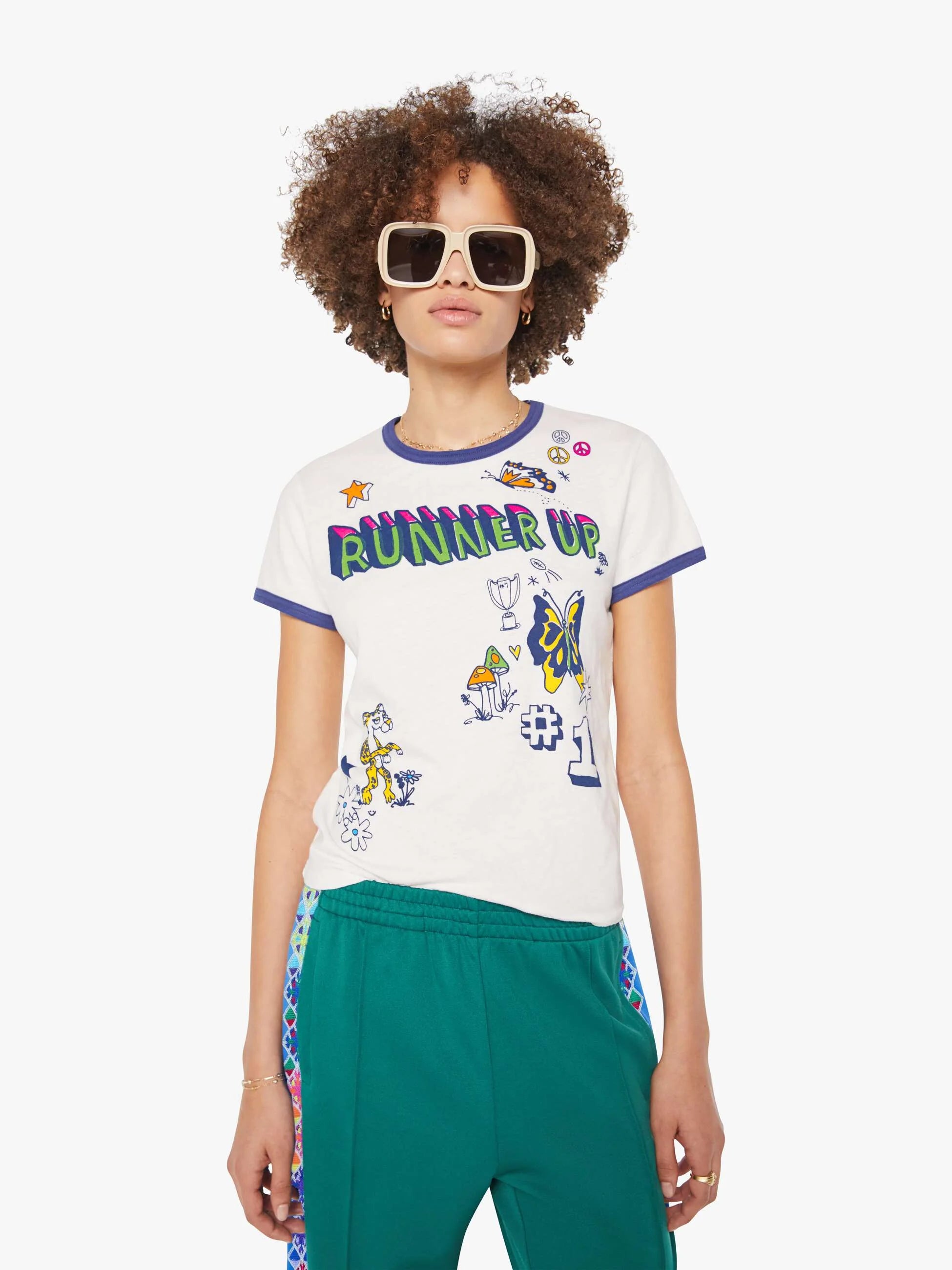 T-shirt Mother The lil good