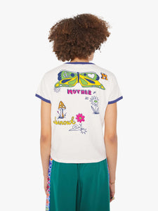 T-shirt Mother The lil good