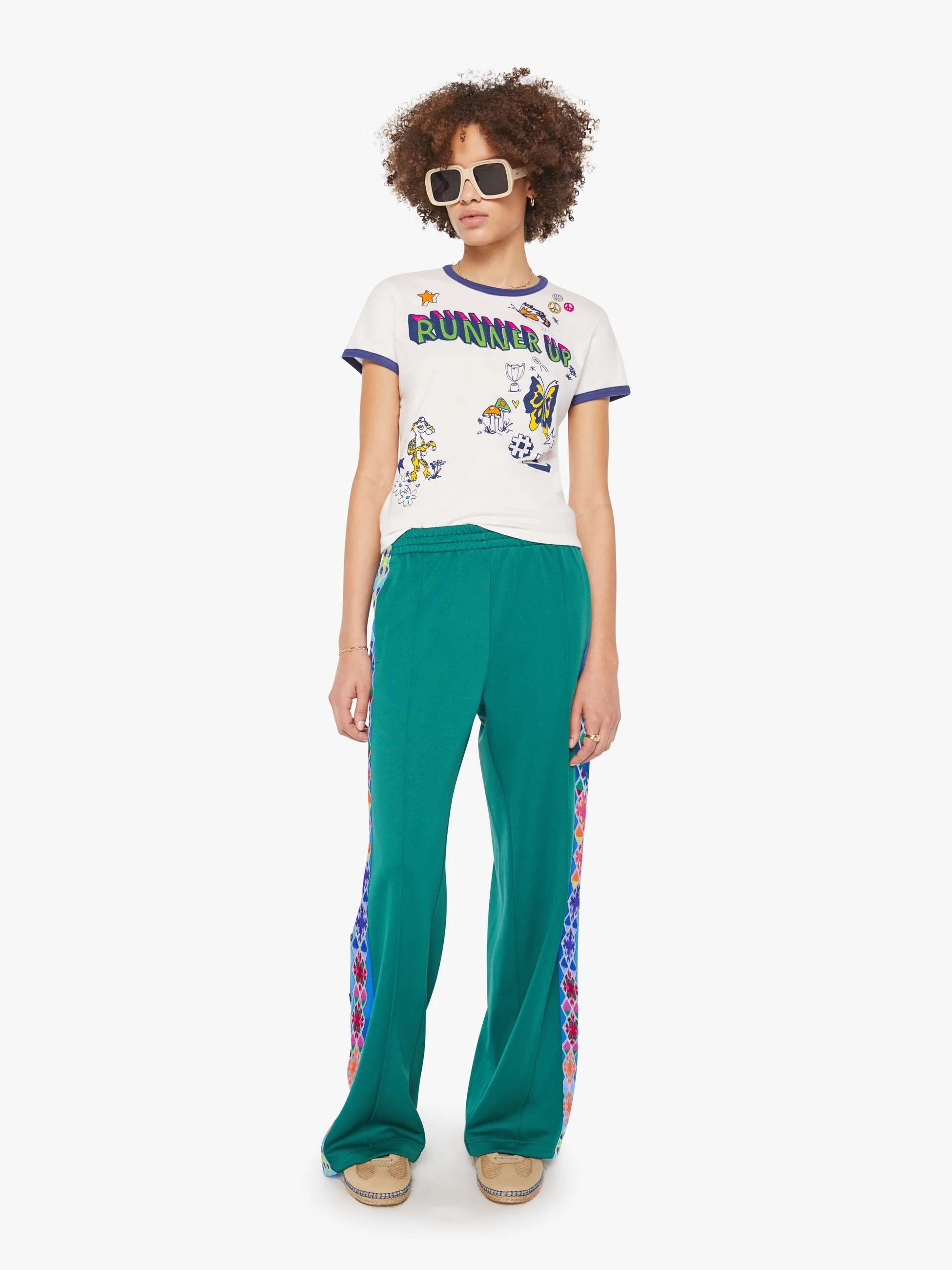 T-shirt Mother The lil good