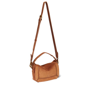 Sac Jérôme Dreyfuss Pepito S caramel - Tandem