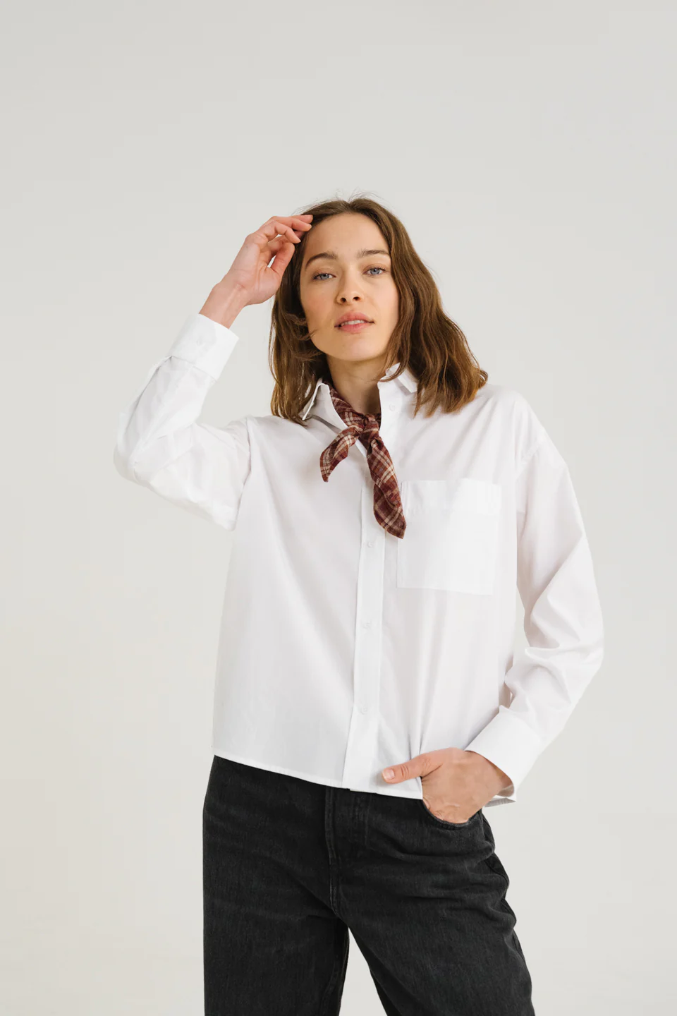 Chemise Sacrecoeur Andrea