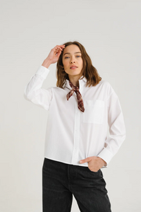 Chemise Sacrecoeur Andrea