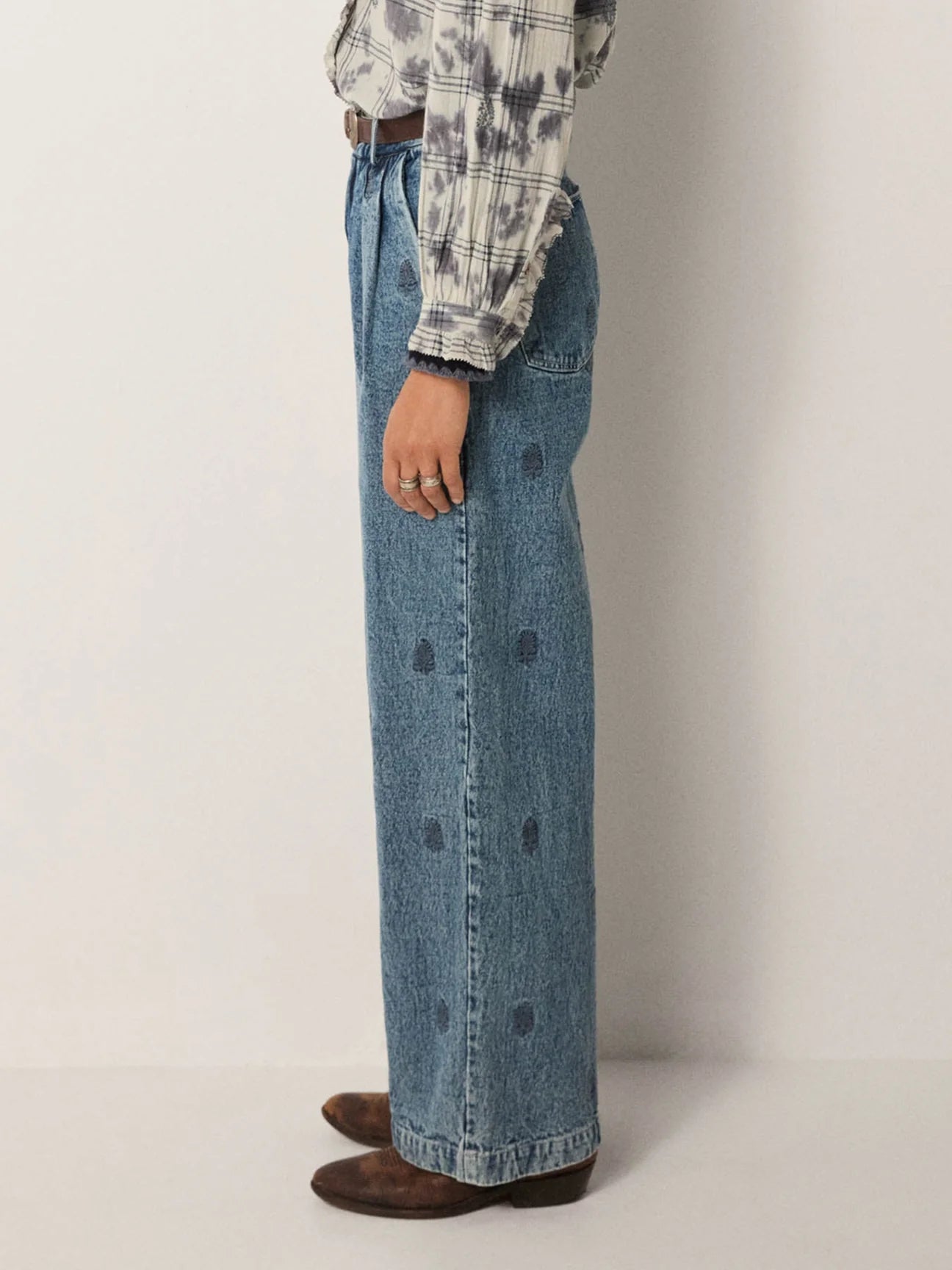 Pantalon Maison Hotel Paco