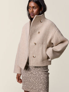 Manteau Rouje Gedeon