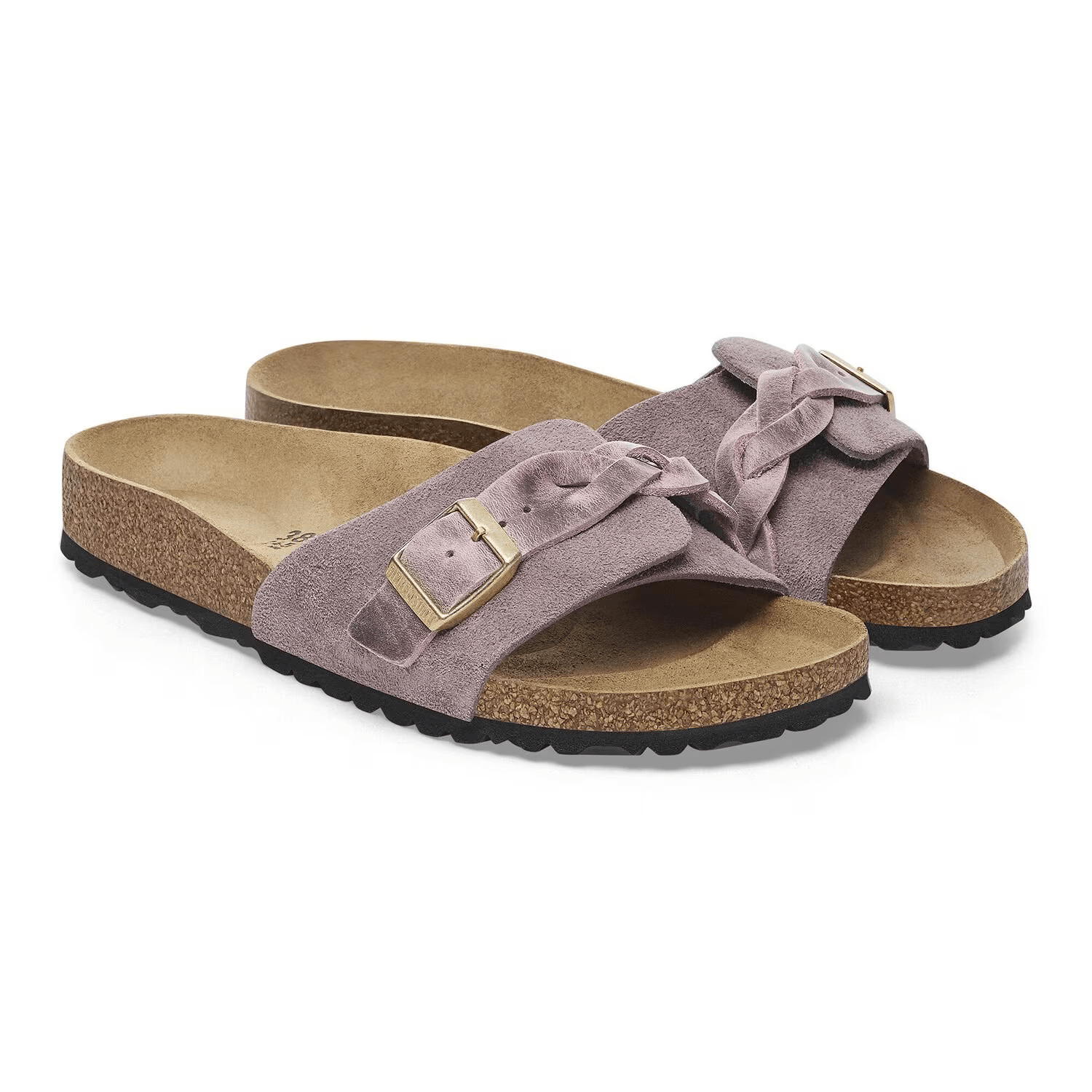 Sandales Birkenstock Oita Faded Purple - Tandem