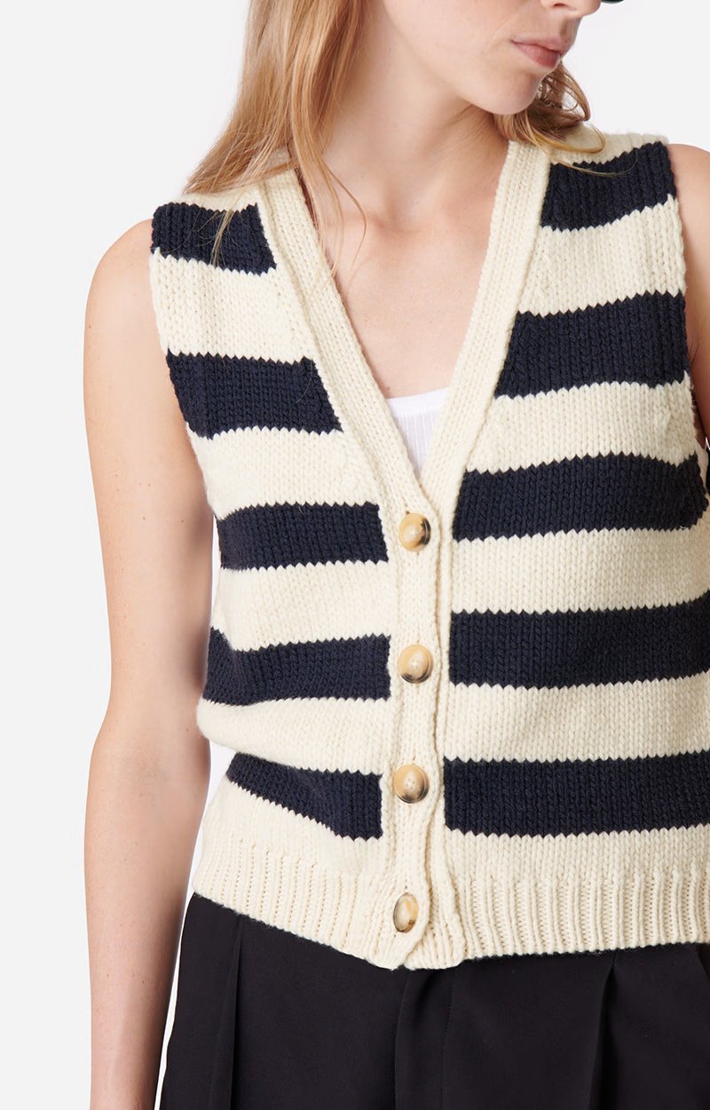 Gilet Vanessa Bruno Dounya - Tandem