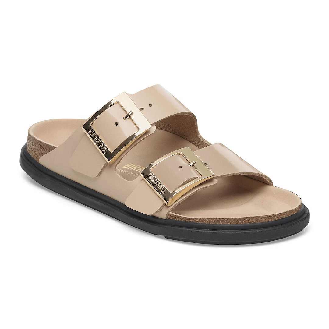 Sandales Birkenstock Arizona Droplet Buckle - Tandem