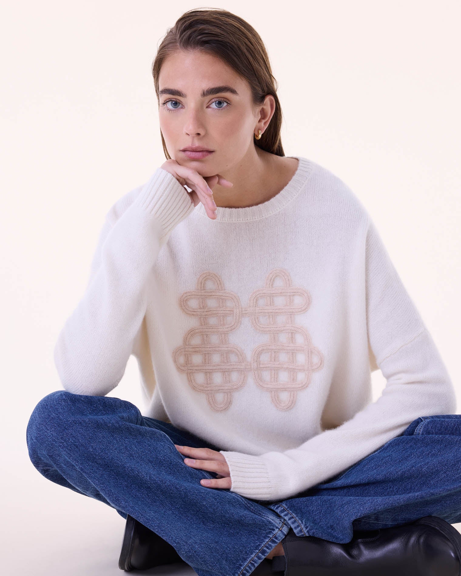 Pull Kujten Amelie Symbol
