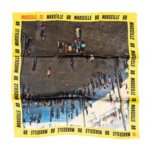 Carré Les Petits Foulards Marseille BB