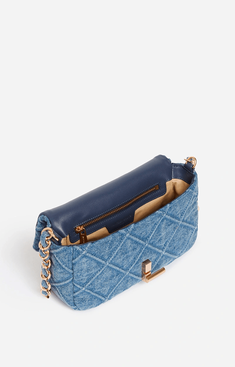 Sac Vanessa Bruno Moon Denim - Tandem