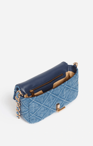 Sac Vanessa Bruno Moon Denim - Tandem
