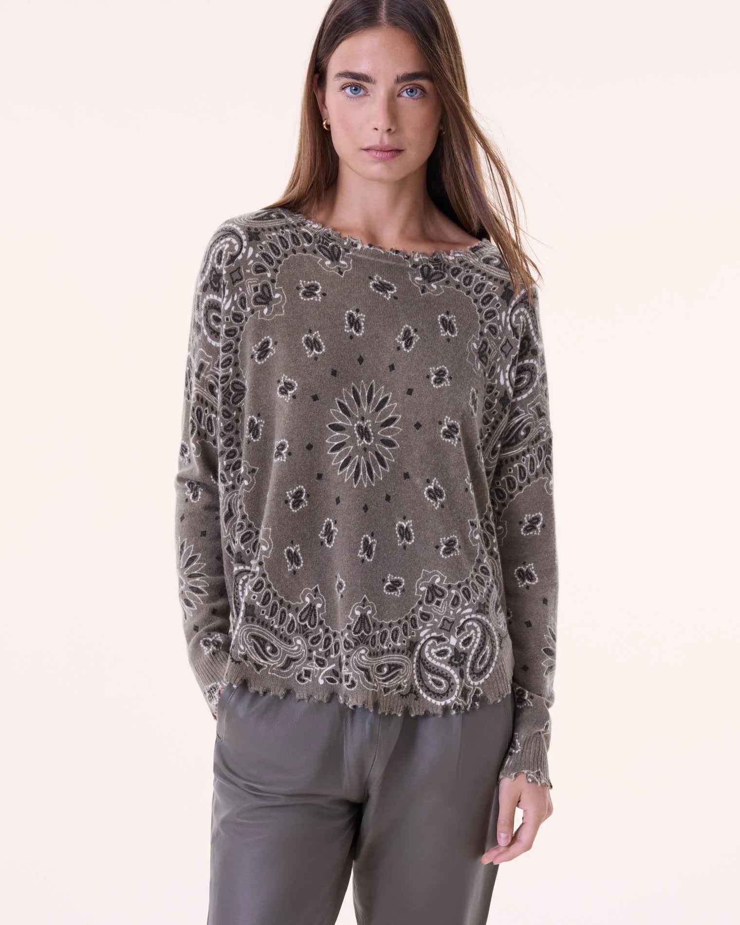 Pull Kujten Mela Bico Bandana
