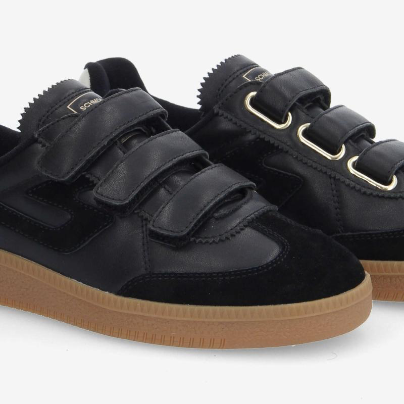Basket Schmoove Shefield straps noires