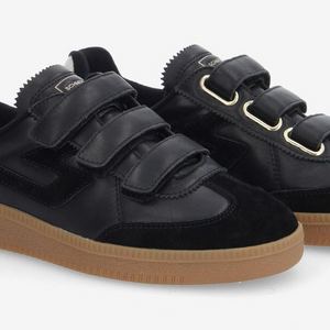 Basket Schmoove Shefield straps noires