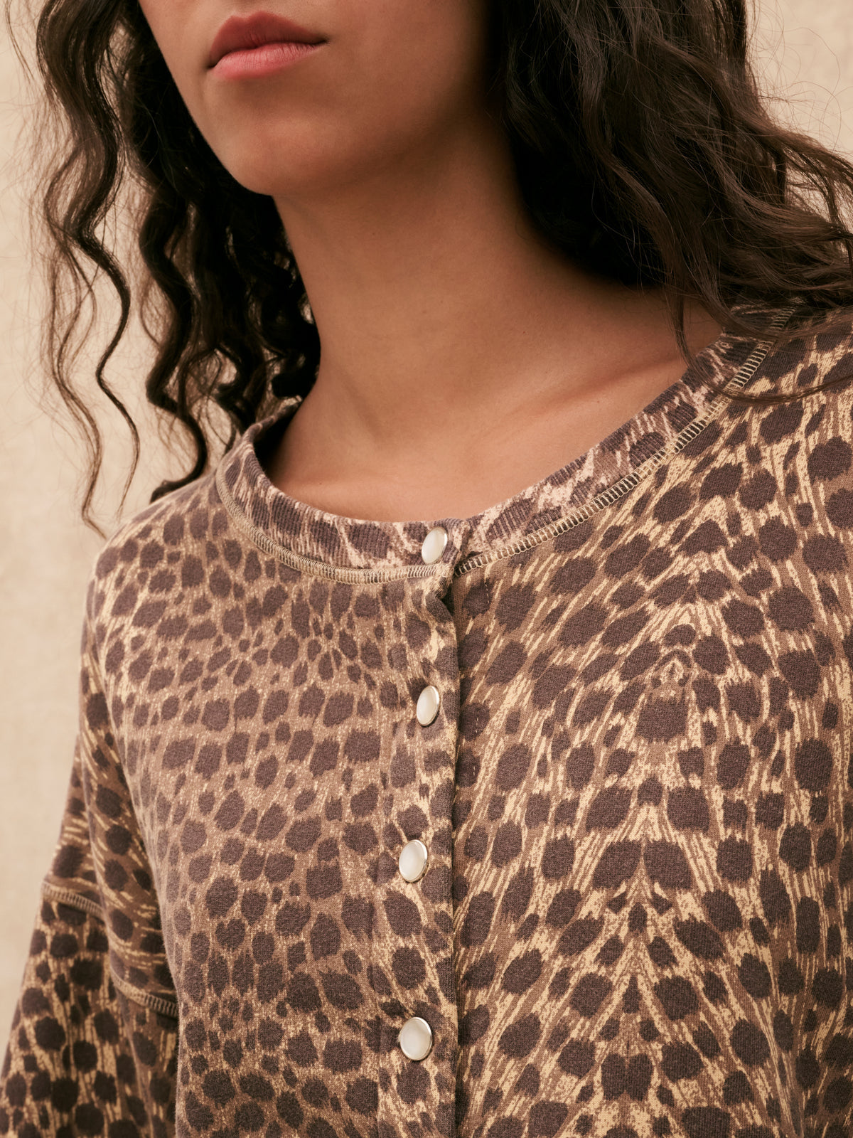 Cardigan HOD Viking Léo