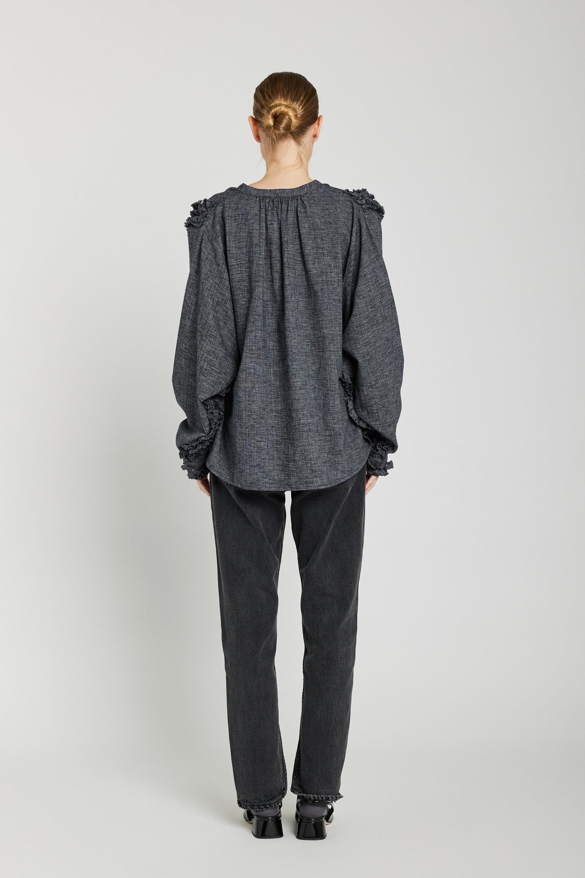 Blouse V de Vinster Carmen