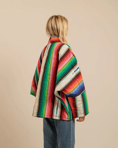 Kimono Aokyanos mexicain