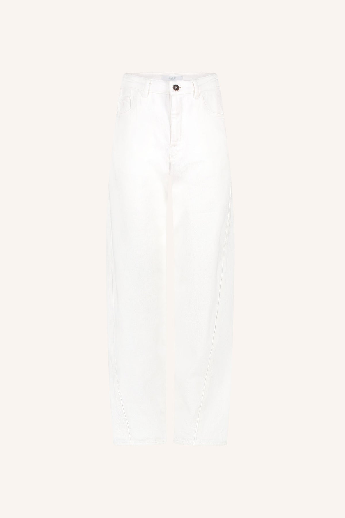 Pantalon by - bat Begum blanc - Tandem