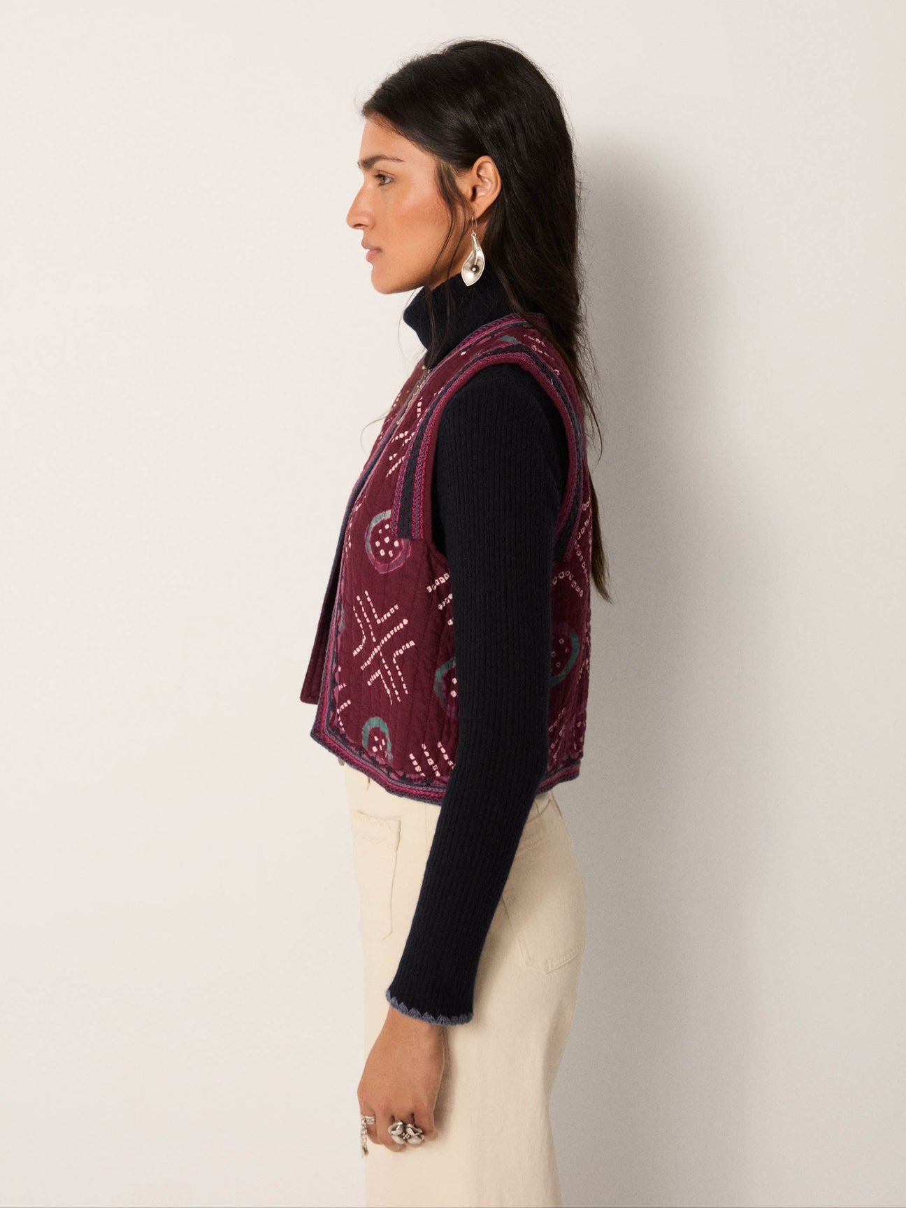 Gilet Maison Hotel Natalie