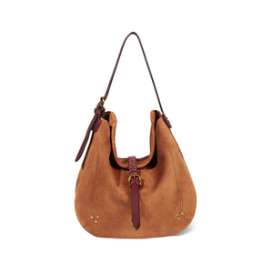 Sac Jérôme Dreyfuss Luis caramel