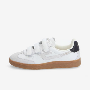 Basket Schmoove Shefield straps blanc