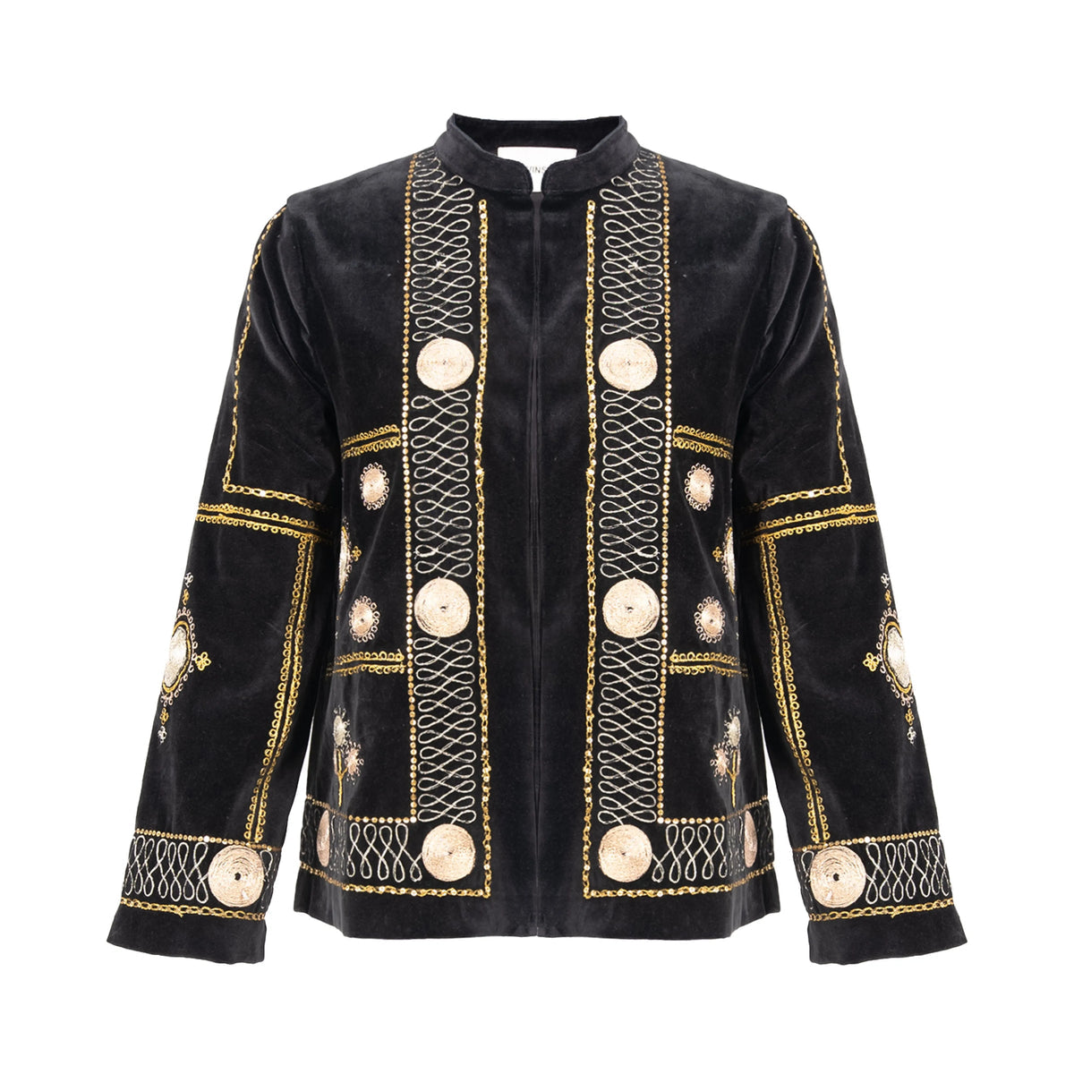 Veste V de Vinster Coti