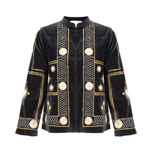 Veste V de Vinster Coti