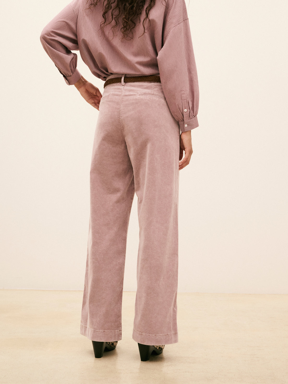Pantalon HOD Pacifie Wash