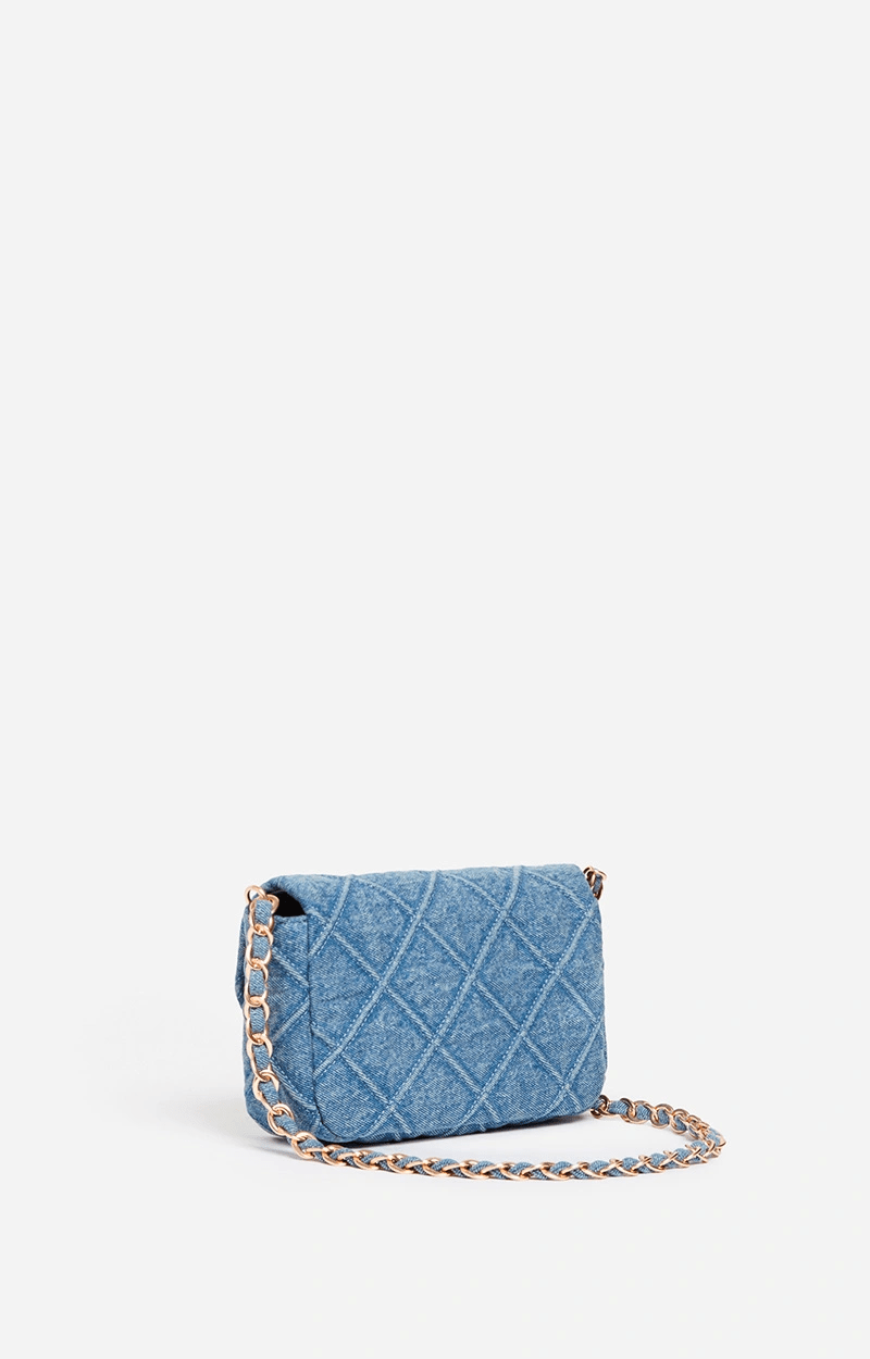 Sac Vanessa Bruno Moon Denim - Tandem