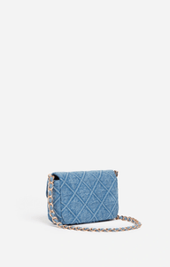 Sac Vanessa Bruno Moon Denim - Tandem