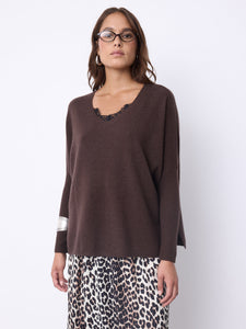 PULL PONCHO COL V ML