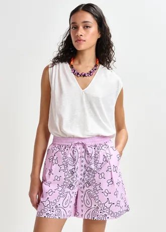 Short Essentiel Hissels rose - Tandem