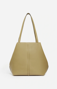 Cabas Vanessa Bruno Daily Olive