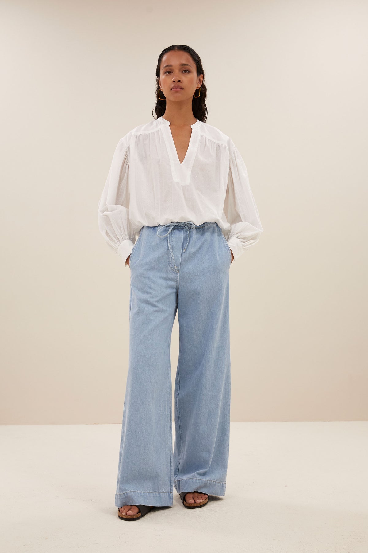 Pantalon by - bar Jeff - Tandem
