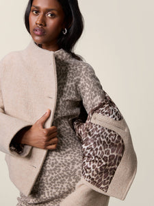 Manteau Rouje Gedeon
