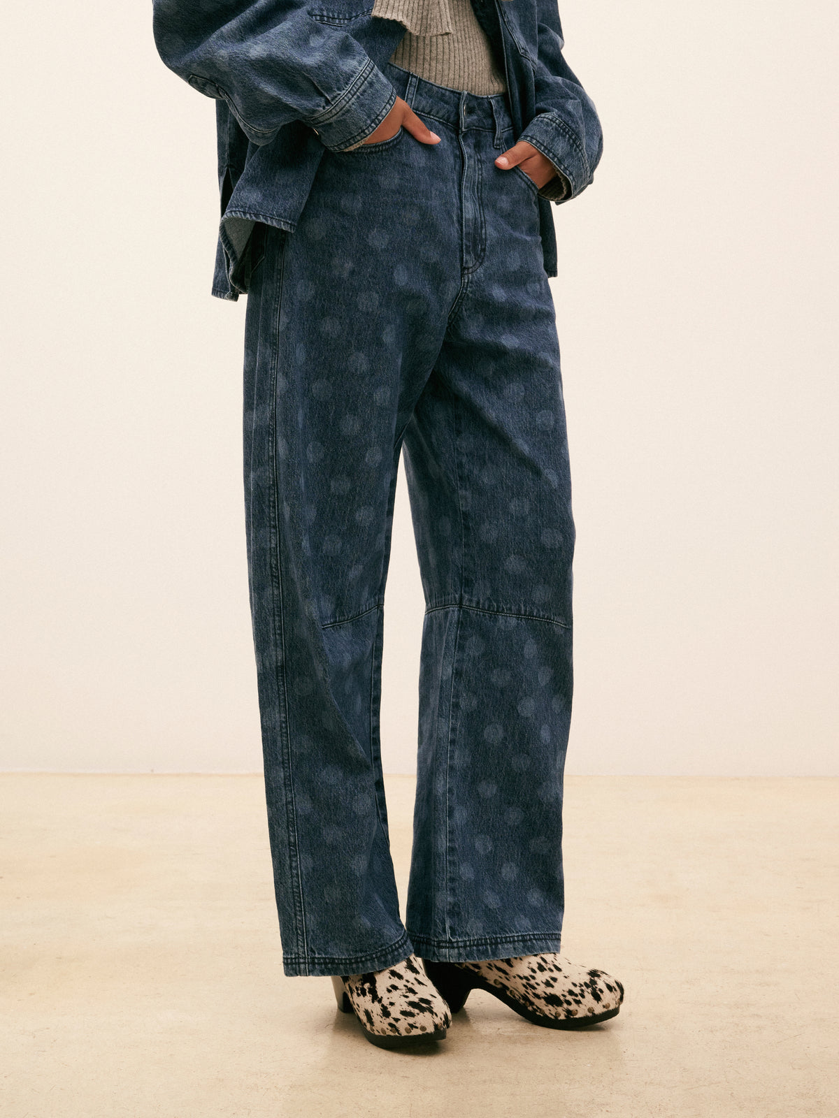Pantalon HOD Barrel