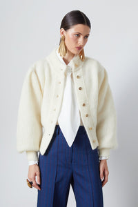 Gilet THE LABEL EDITION Leandra