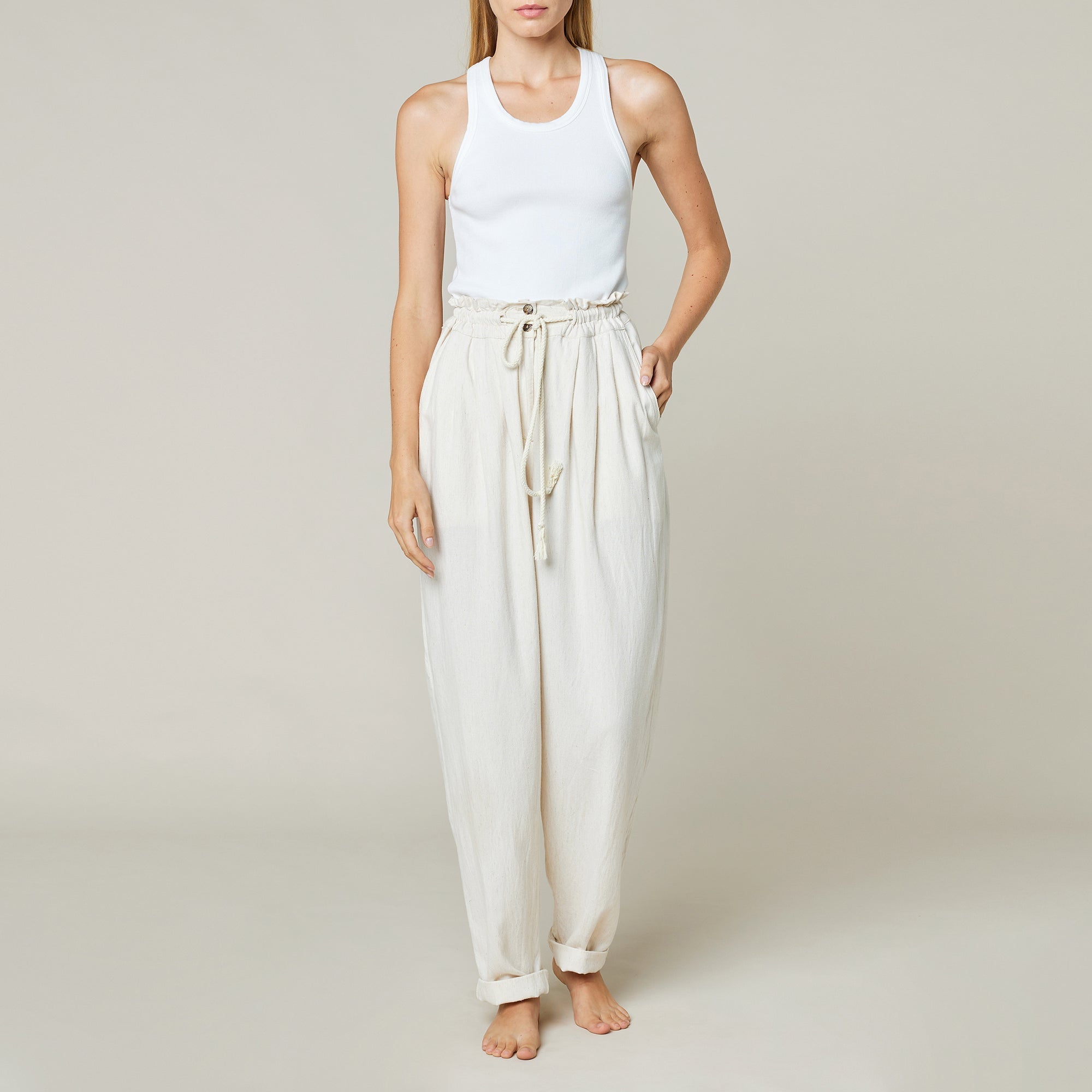 Pantalon Maison St Julien Cuba