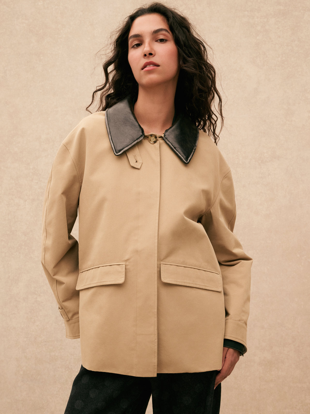 Trench HOD Lotta
