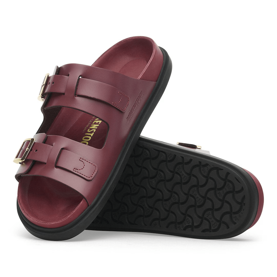 Sandales Birkenstock ST Barths Berry - Tandem