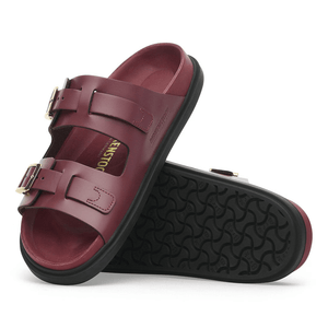 Sandales Birkenstock ST Barths Berry - Tandem