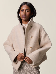 Manteau Rouje Gedeon