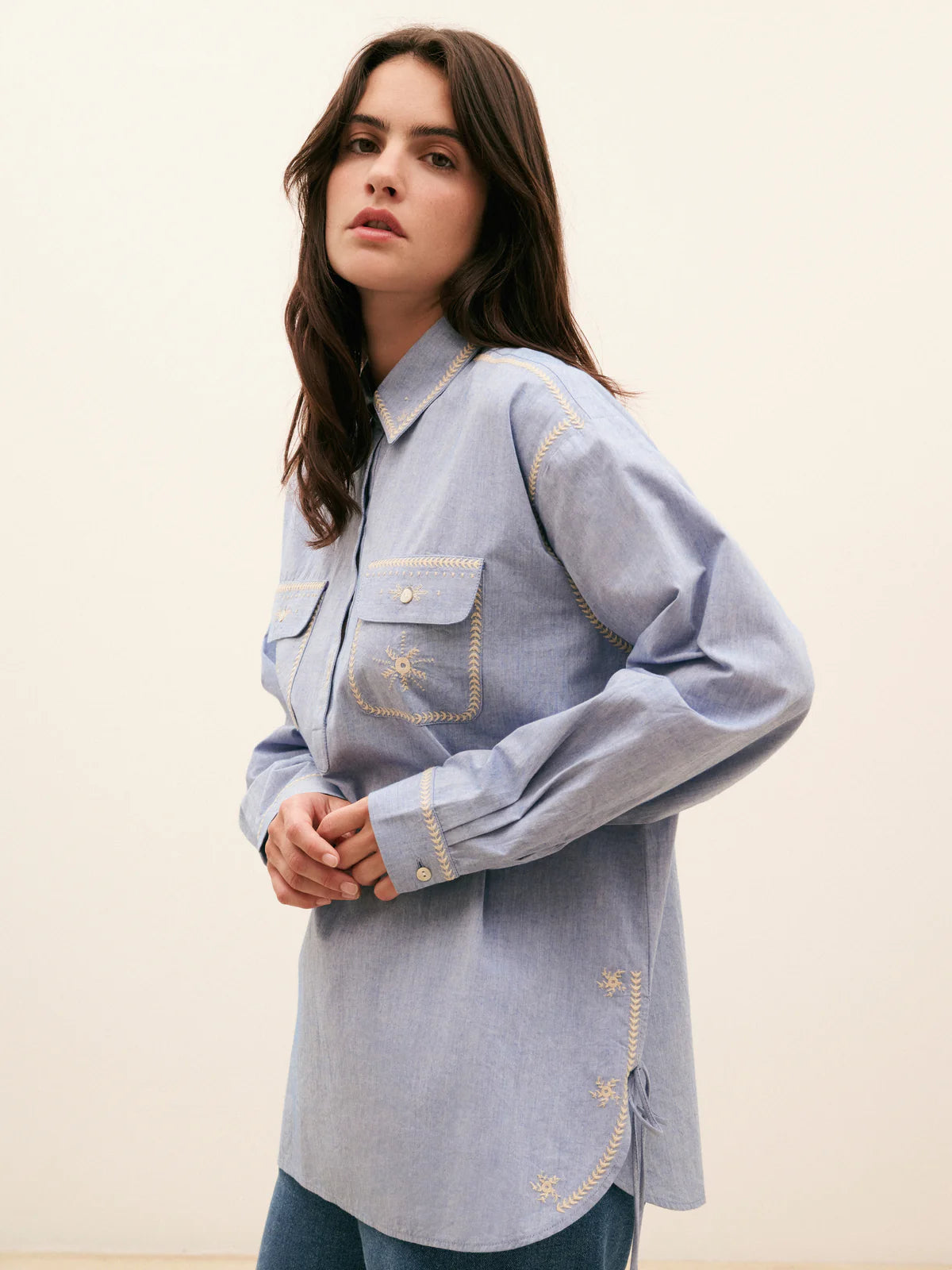 Blouse HOD American