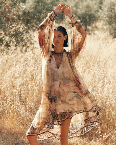 Robe Mes Demoiselles Arian