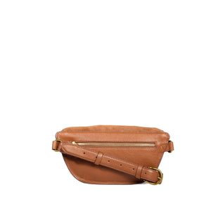 Sac Jérôme Dreyfuss Lino caramel - Tandem