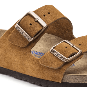 Sandales Birkenstock Arizona Mink - Tandem