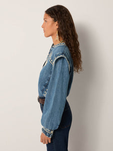 Blouse Maison Hotel Campo Narcisso