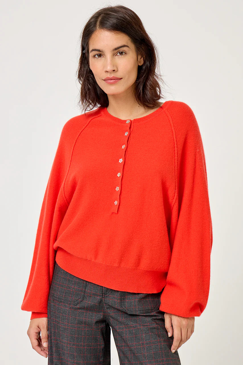 Pull Five Star Orange